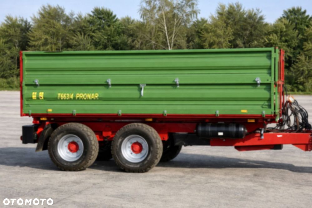 Pronar Pronar T663/4 - 8