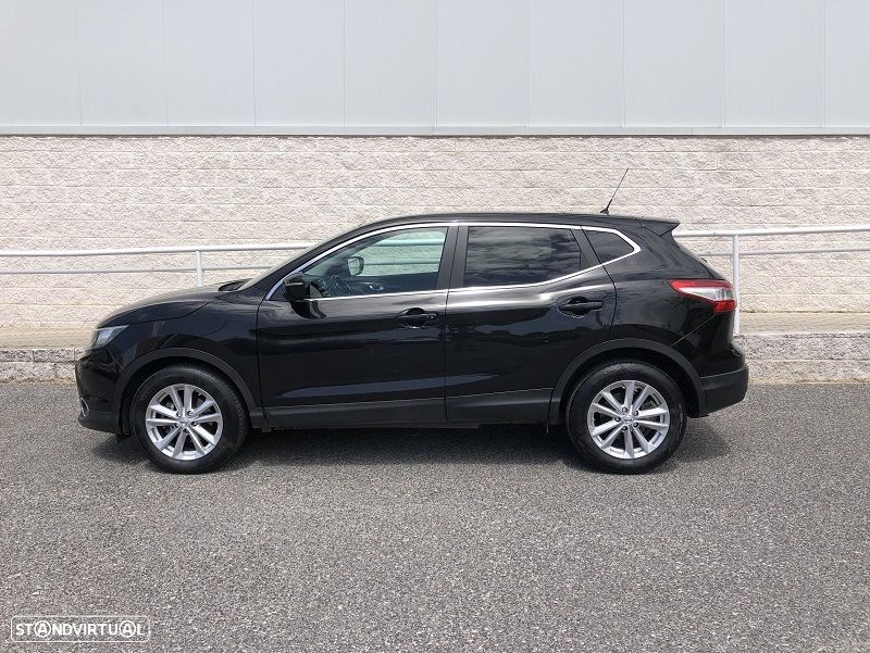 Nissan Qashqai 1.6 dCi Tekna Xtronic - 3