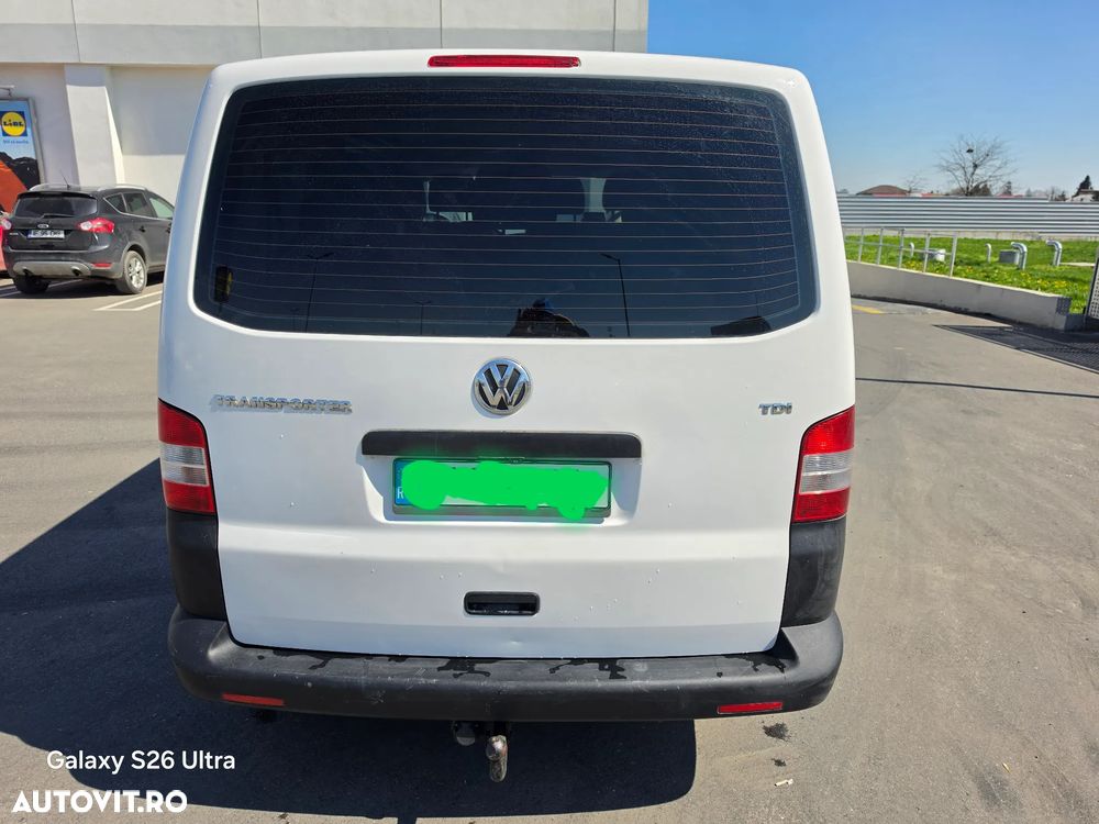 Volkswagen Transporter 7FD131/WF2/ZP1/1T3 - 2
