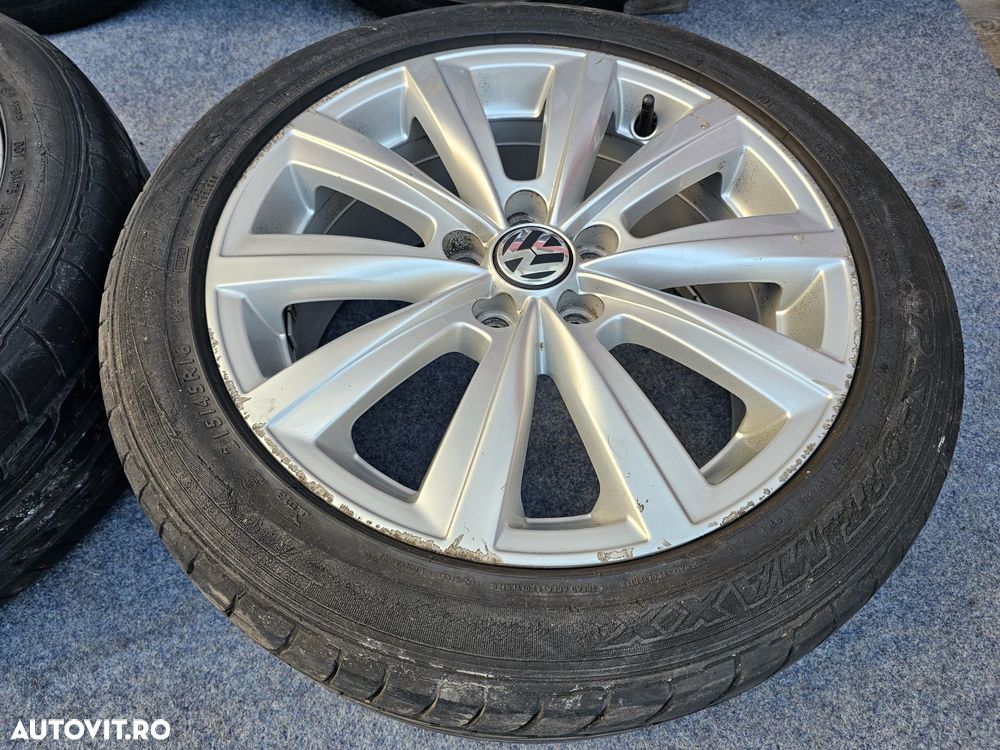 Jante16''5x100SeatIbizaAudiA1/VwPolo/Golf4/Bora,SkodaOctavia/SkodaFabi - 9