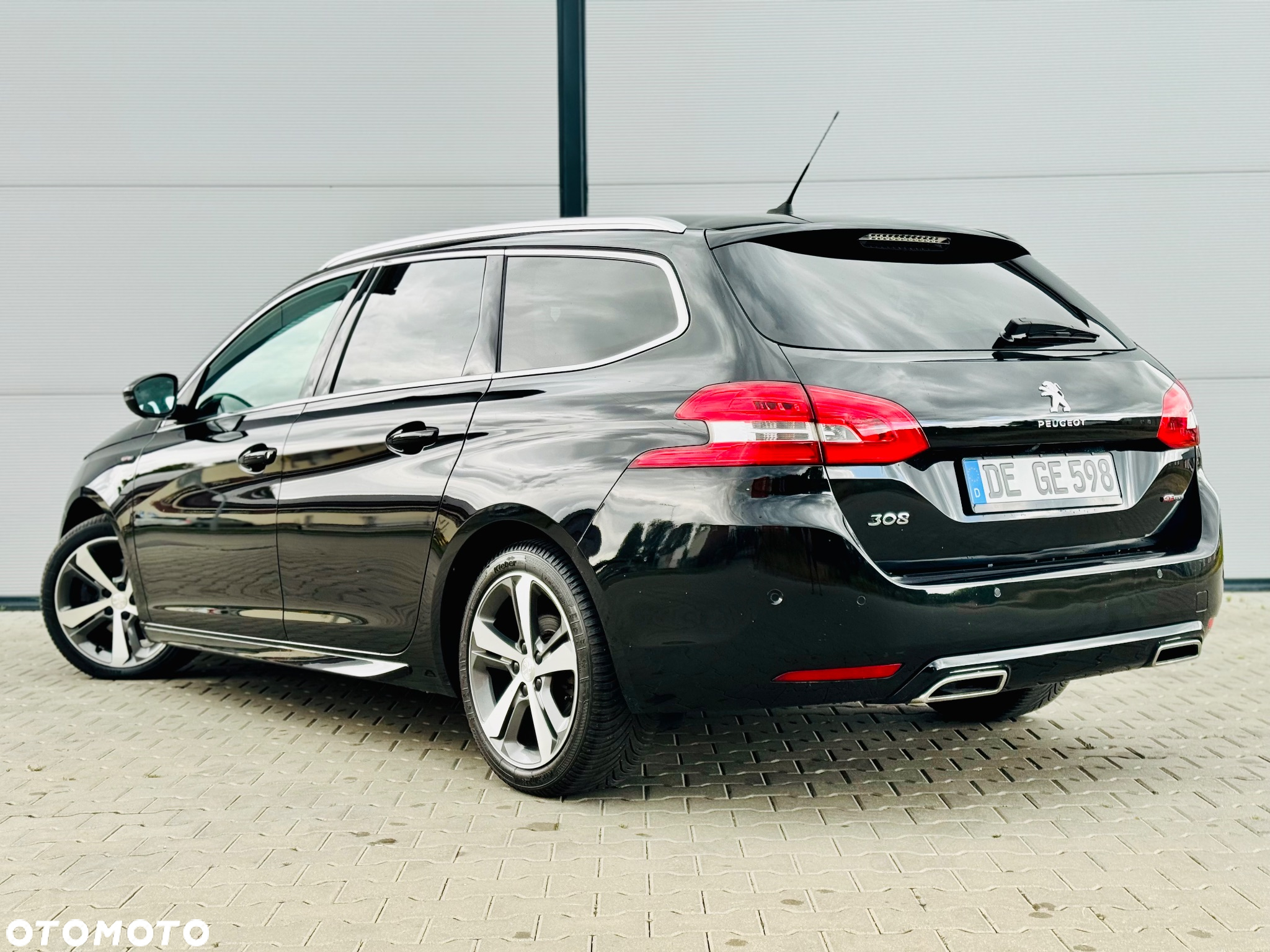 Peugeot 308 SW BlueHDi 150 EAT6 Stop & Start GT-Line Edition - 34