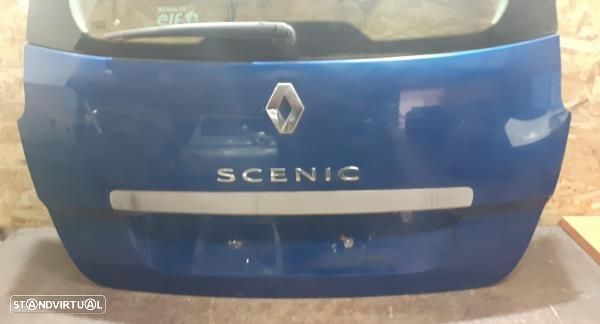 Tampa Da Mala Renault Grand Scénic Iii (Jz0/1_) - 2