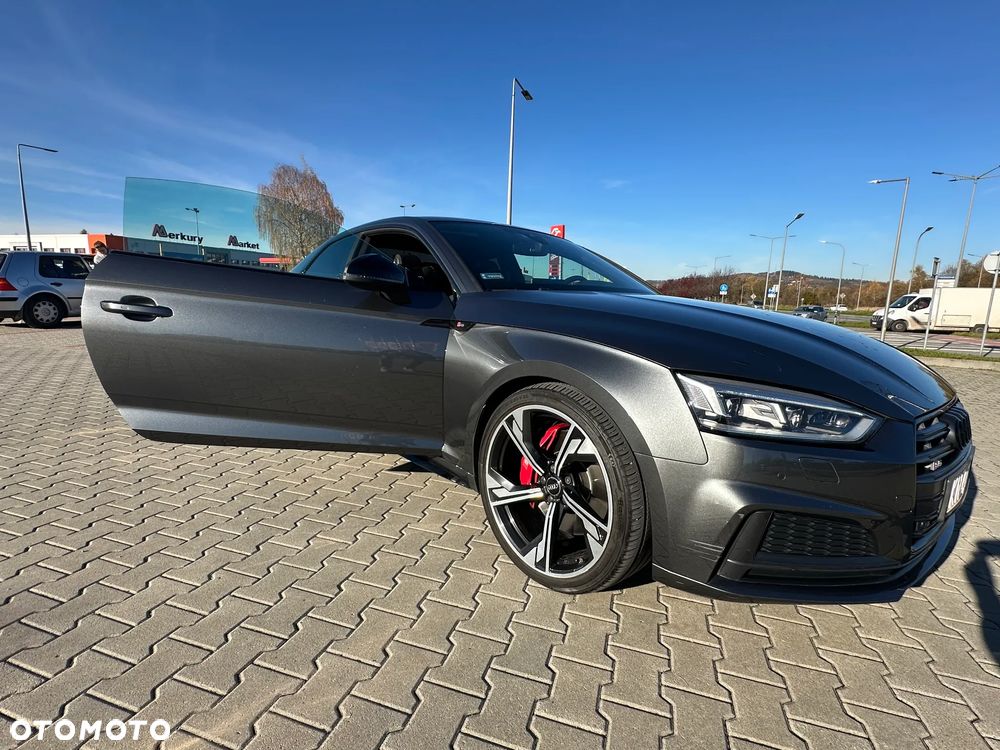 Audi S5 Coupé - 2