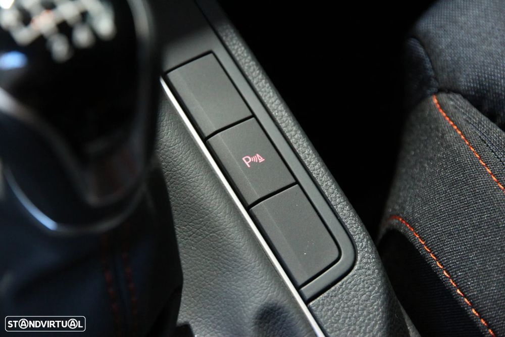 SEAT Ibiza 1.0 TSI FR - 15