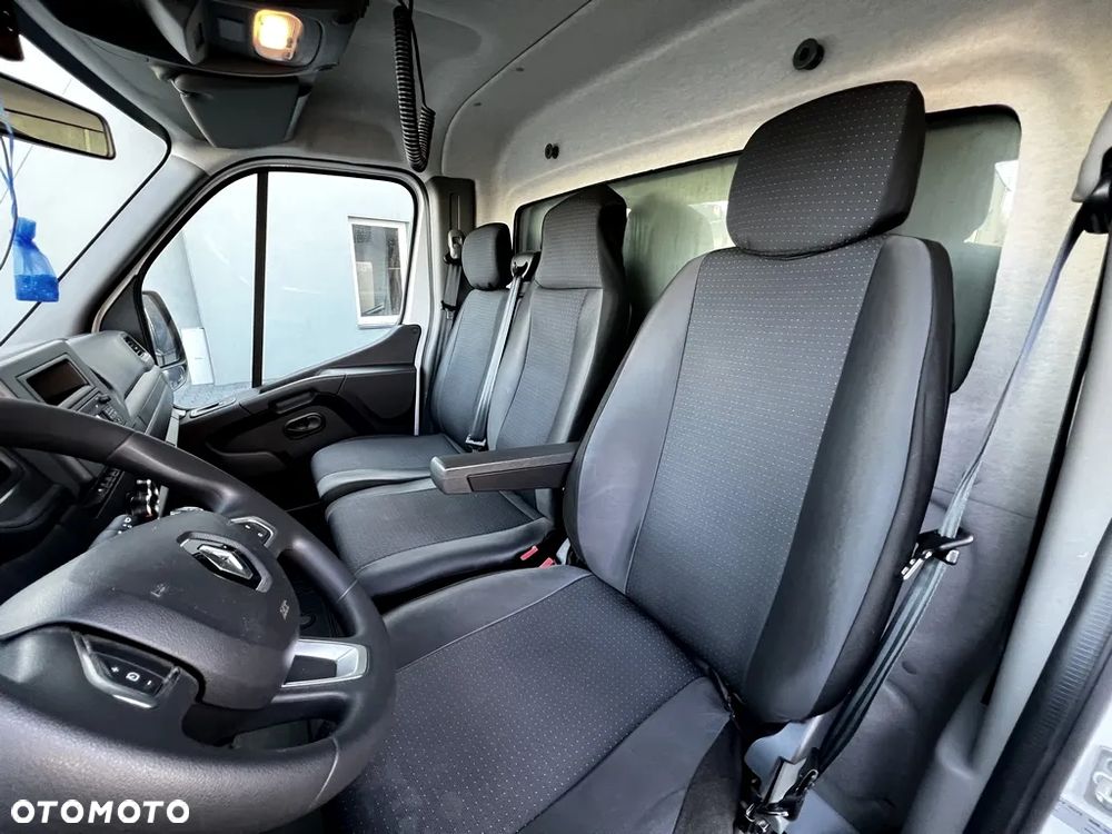 Renault Master L3 2.3 dCi Plandeka FV VAT Salon PL Niski przebieg - 22