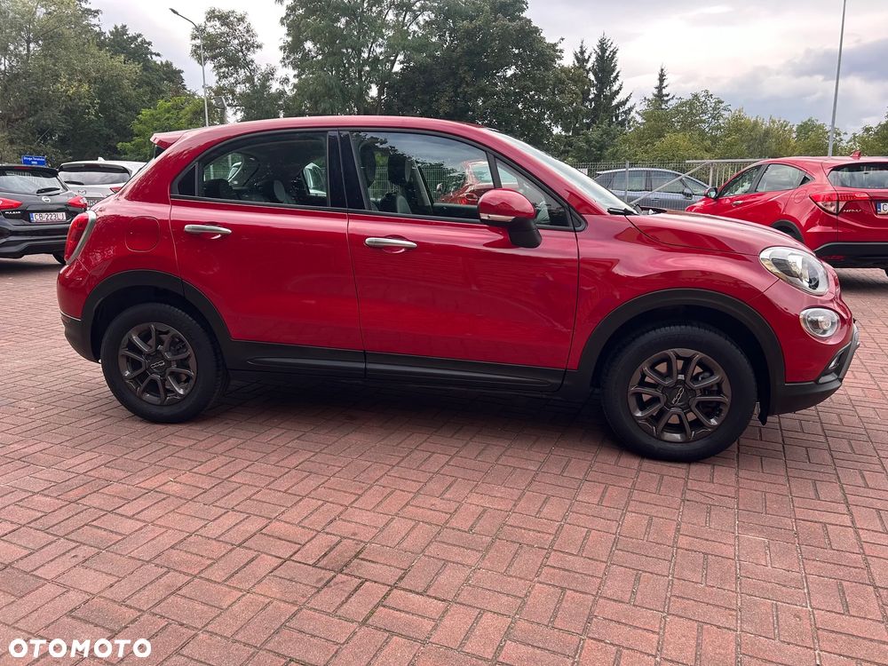 Fiat 500X 1.6 E-Torq Cross - 21