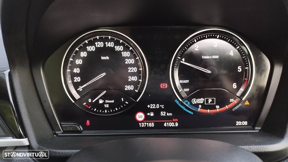 BMW X1 16 d sDrive xLine Auto - 37