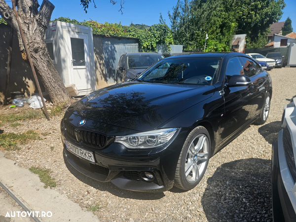 BMW Seria 4 420d Gran Coupe M Sport