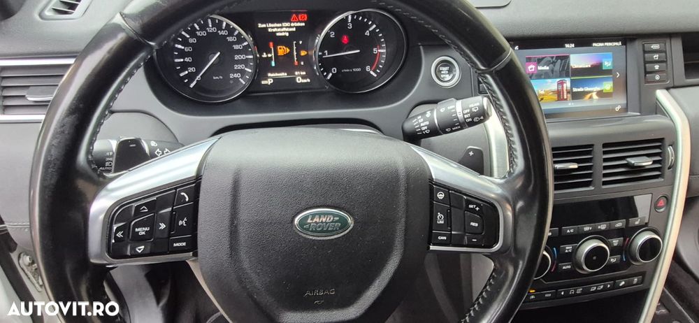 Land Rover Discovery Sport - 13