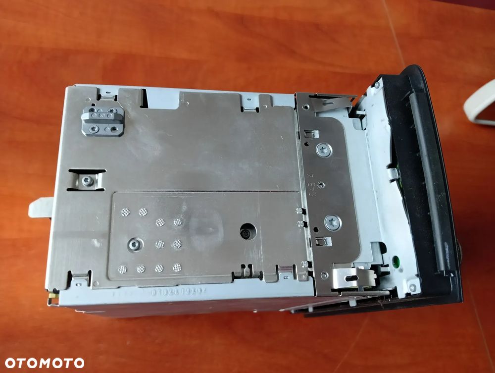 RADIO CD 8P0035152F AUDI A3 8P - 3
