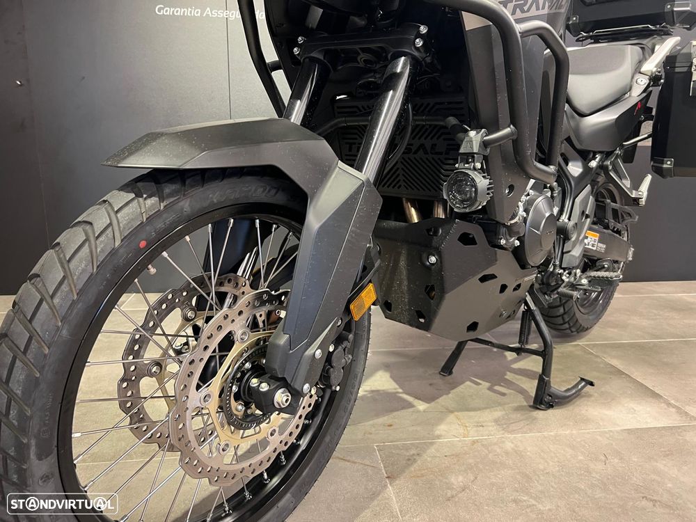 Honda Transalp - 3