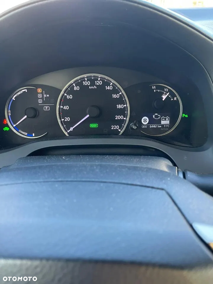 Lexus CT 200h Elegance EU6 - 10