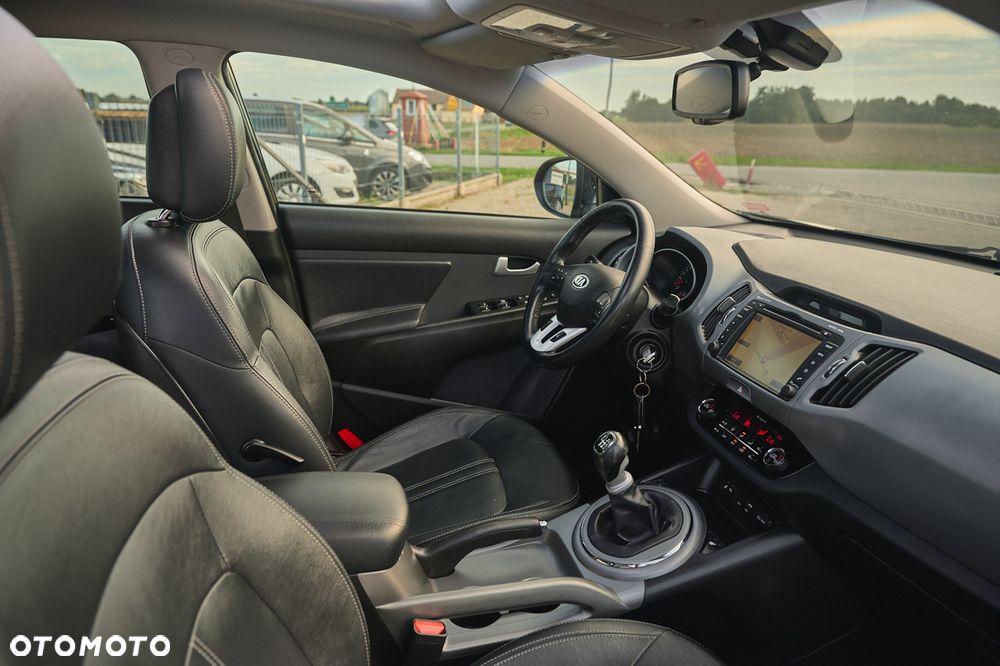 Kia Sportage 1.6 GDI Business Line 2WD - 21