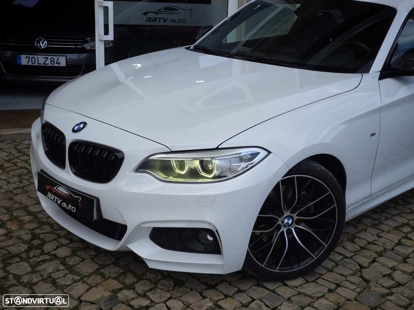 BMW 220 d Coupe Pack M Auto - 18