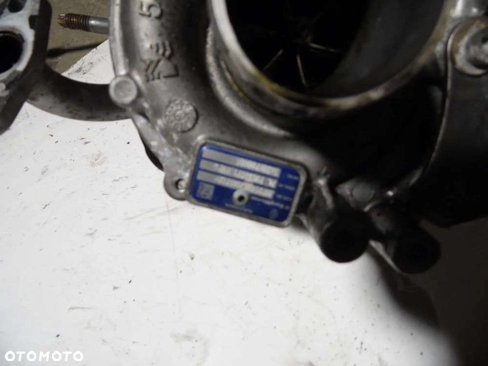 Turbina 1.6 DCI Renault Trafic Nissan QASHQAI R9M 821067824 - 5