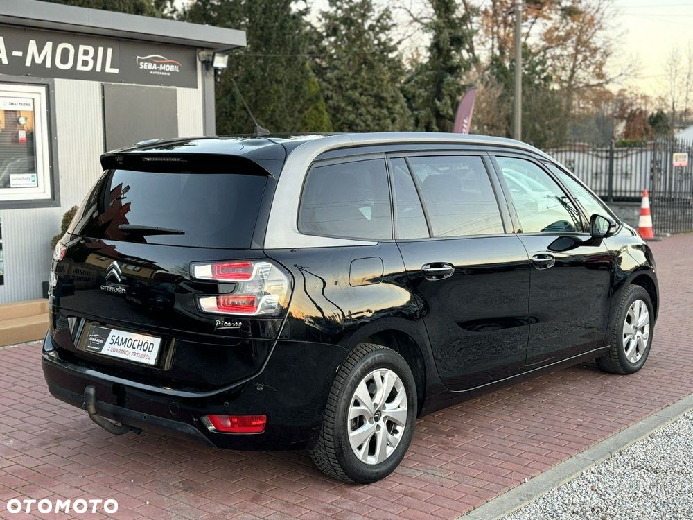 Citroën C4 Grand Picasso - 7