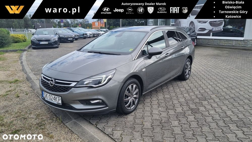 Opel Astra - 1