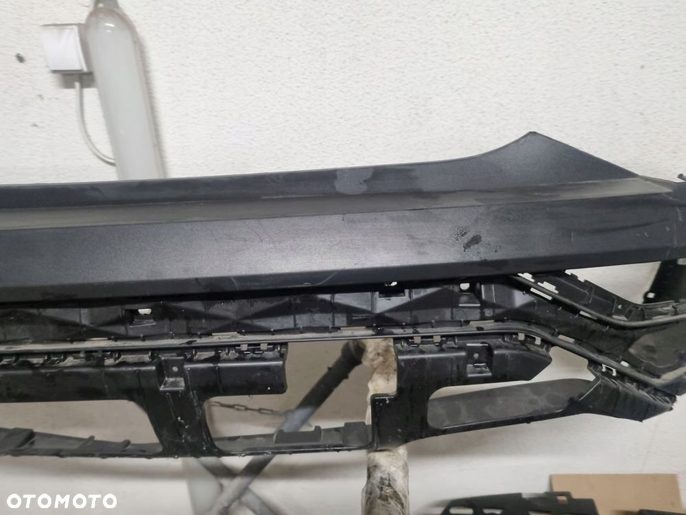 HYUNDAI TUCSON ZDERZAK SPOJLER ZDERZAKA TYŁ - 6
