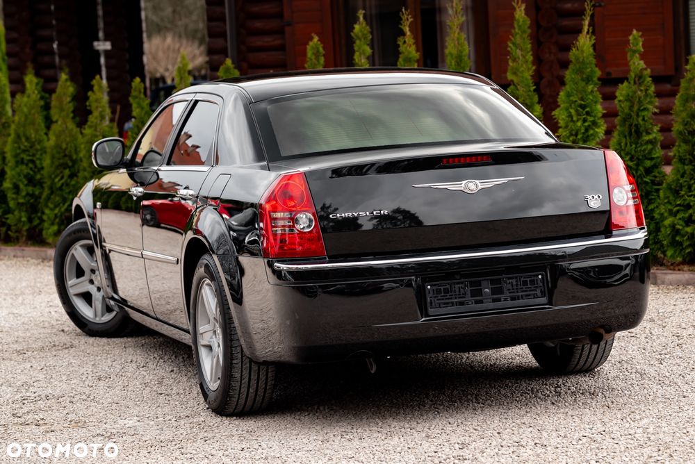 Chrysler 300C 2.7 Automatik - 8