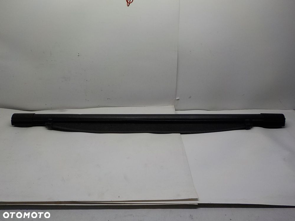 SUBARU IMPREZA GF8 ROLETA BAGAŻNIKA CZARNA - 8