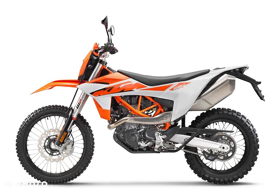 KTM Enduro 690 - 3