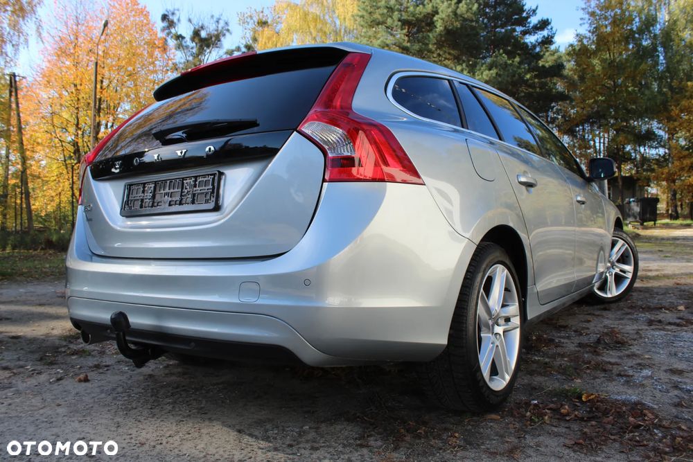 Volvo V60 - 13