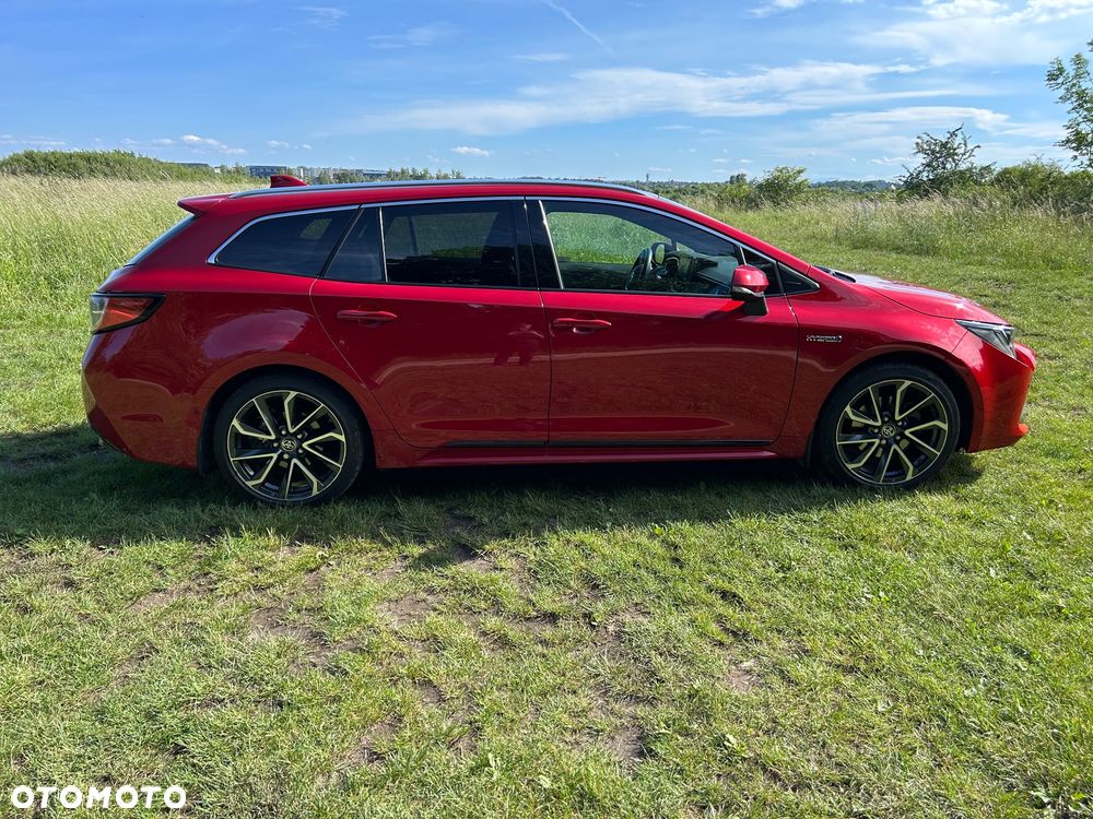 Toyota Corolla 2.0 Hybrid Executive - 7