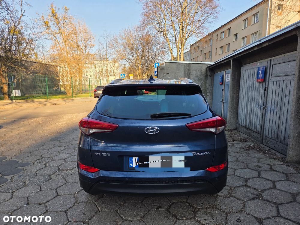 Hyundai Tucson 1.6 GDI BlueDrive Comfort 2WD - 6