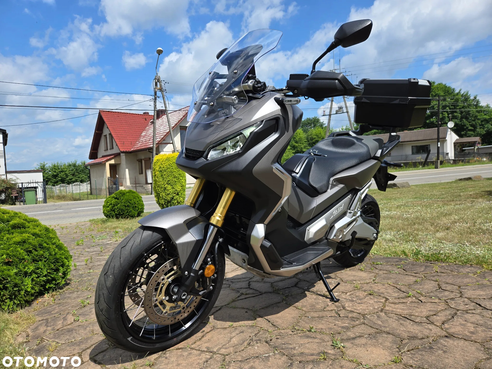 Honda X-ADV - 15