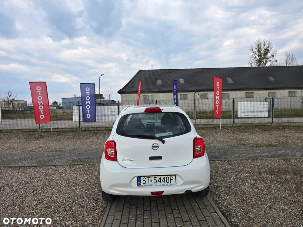Nissan Micra 1.2 Visia - 7