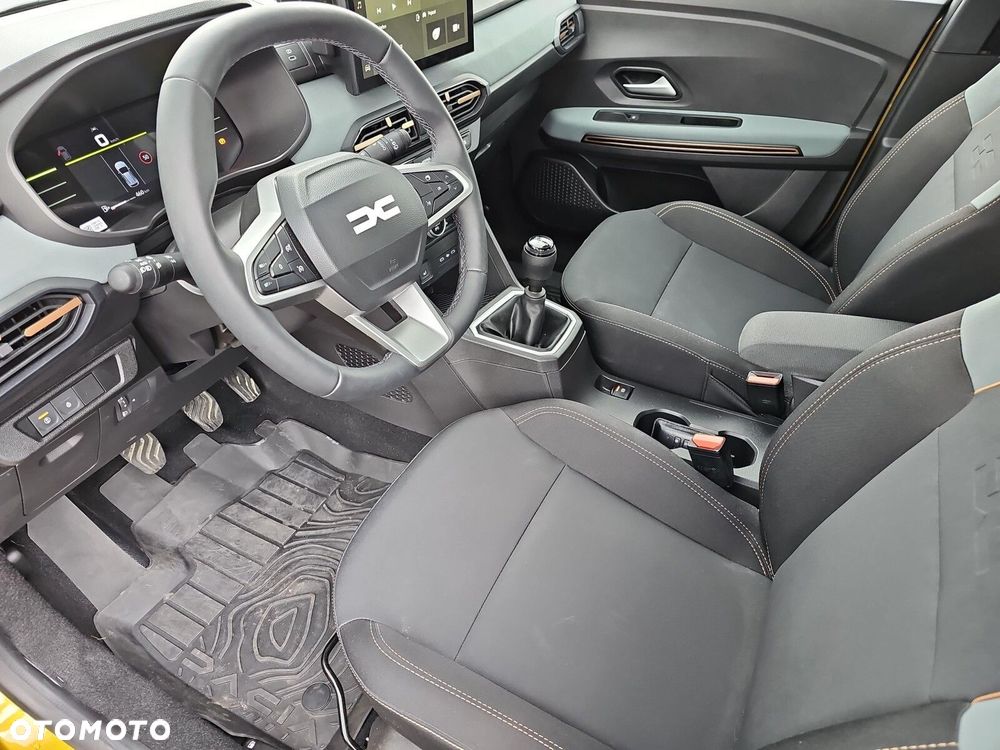 Dacia Sandero Stepway 1.0 TCe110 Extreme - 4