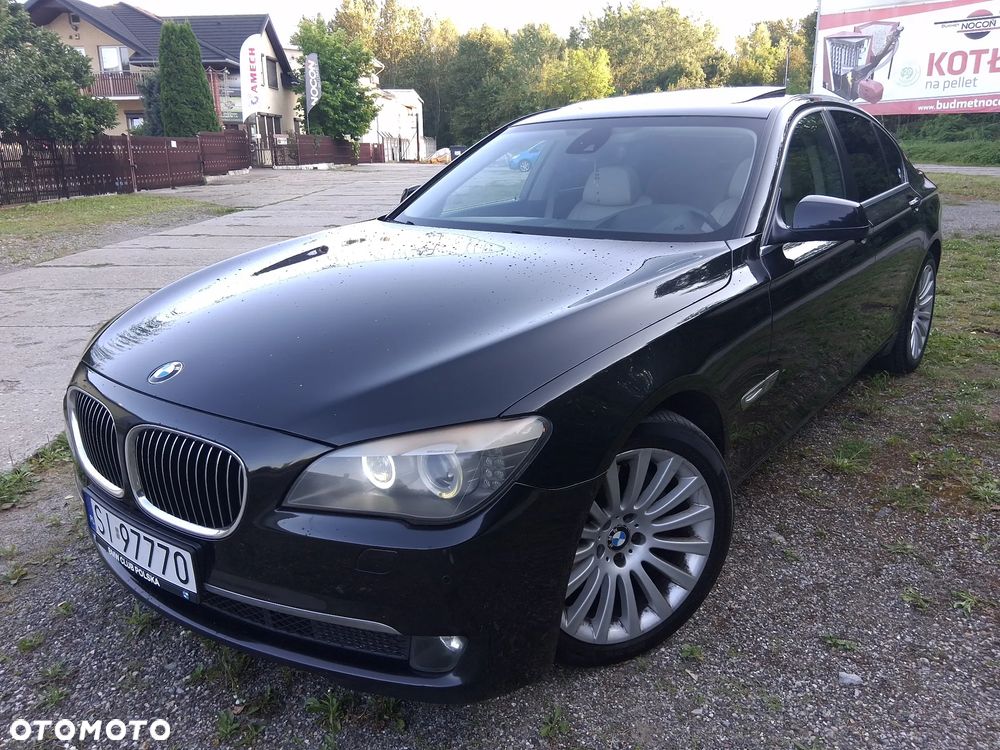 BMW Seria 7 730d - 16
