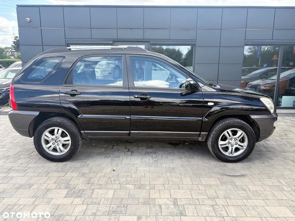 Kia Sportage 2.0 Expedition - 8