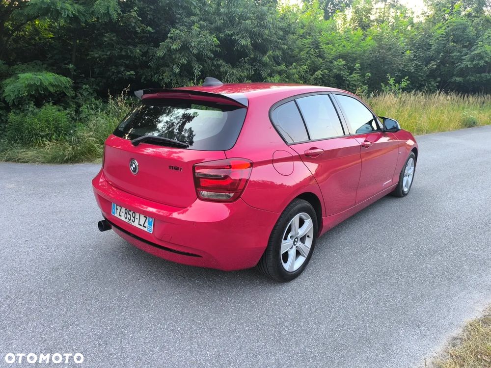 BMW Seria 1 - 6