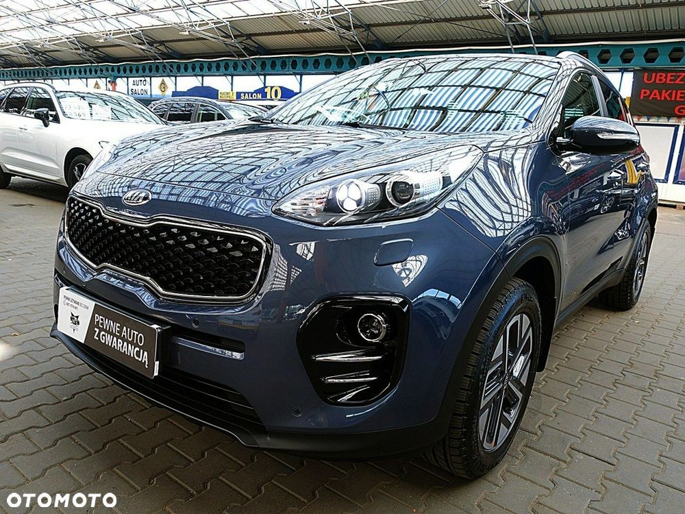 Kia Sportage - 9