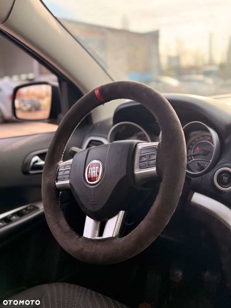 Fiat Freemont 2.0 Multijet - 5