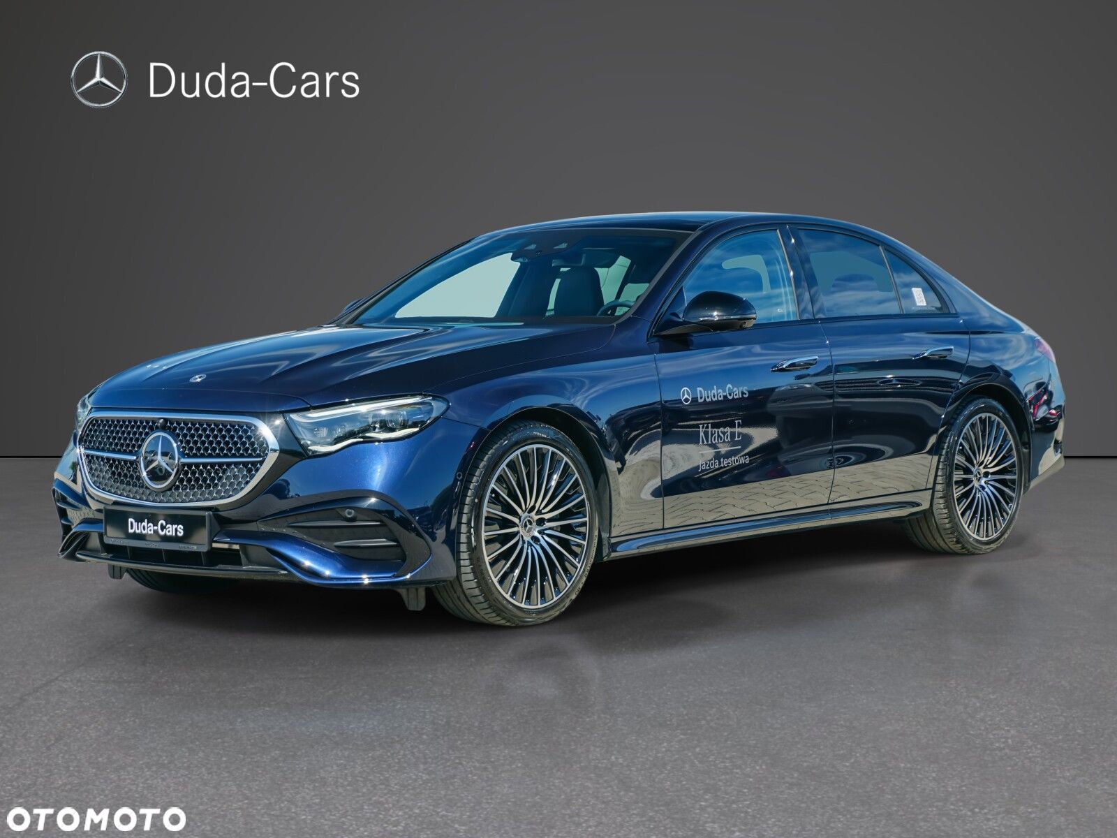 Mercedes-Benz Klasa E - 1