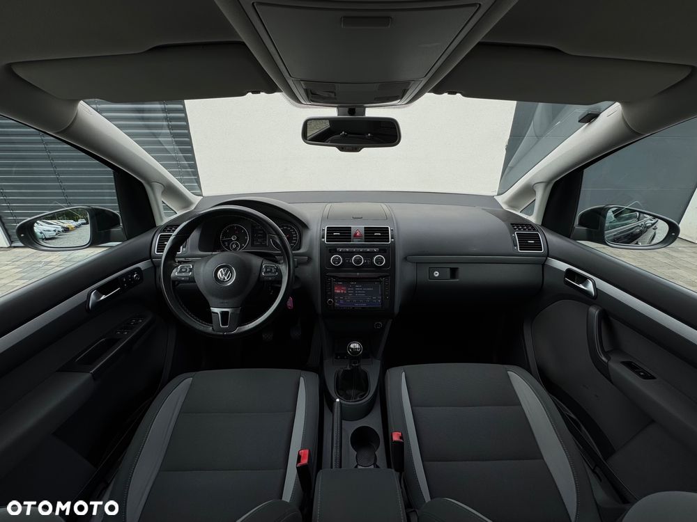 Volkswagen Touran 2.0 TDI DPF BlueMotion Technology Life - 7