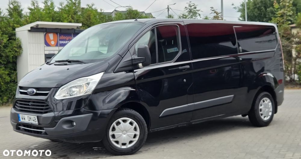 Ford TRANSIT CUSTOM - 5