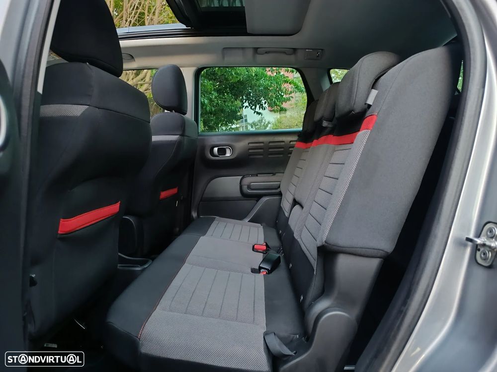 Citroën C3 Aircross PureTech 130 Stop & Start EAT6 OPF SHINE - 38