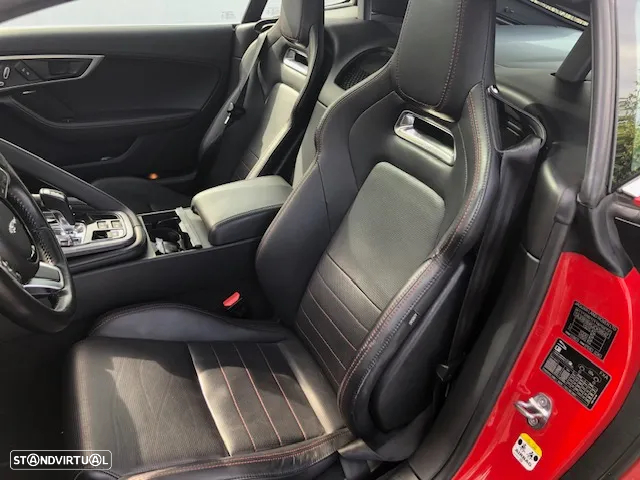 Jaguar F-Type 2.0 i4 R-Dynamic - 11