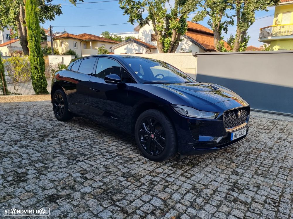 Jaguar I-Pace Black AWD Aut. - 2