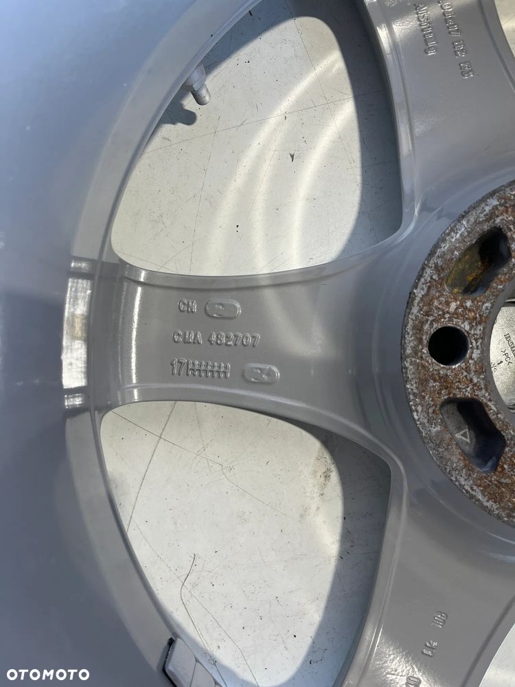 Alufelgi Felgi 17" 7J ET40 5x108 482707 Borbet - 8