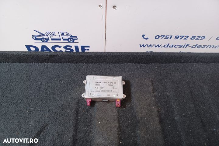 Amplificator antena radio 8E0035456C 8E0035456C Audi A6 4F/C6 [2004 - - 1