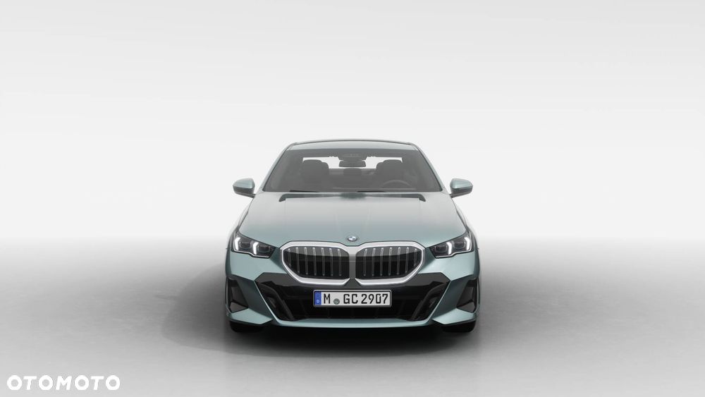 BMW Seria 5 520d mHEV M Sport - 4