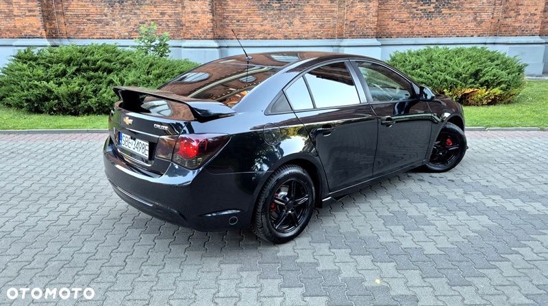 Chevrolet Cruze 1.8 LT+ - 7