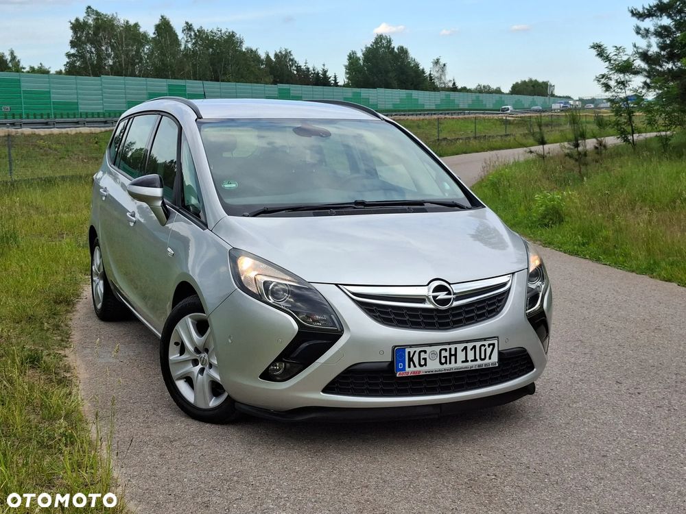 Opel Zafira Tourer 1.4 Turbo Edition - 7