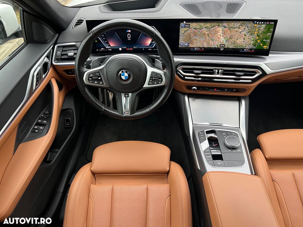 BMW Seria 4 420d xDrive Gran Coupe M Sport - 3