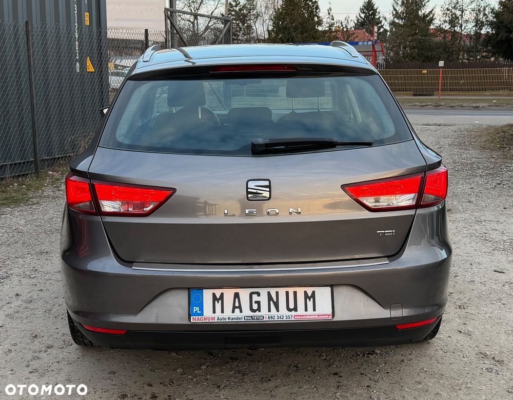 Seat Leon - 25