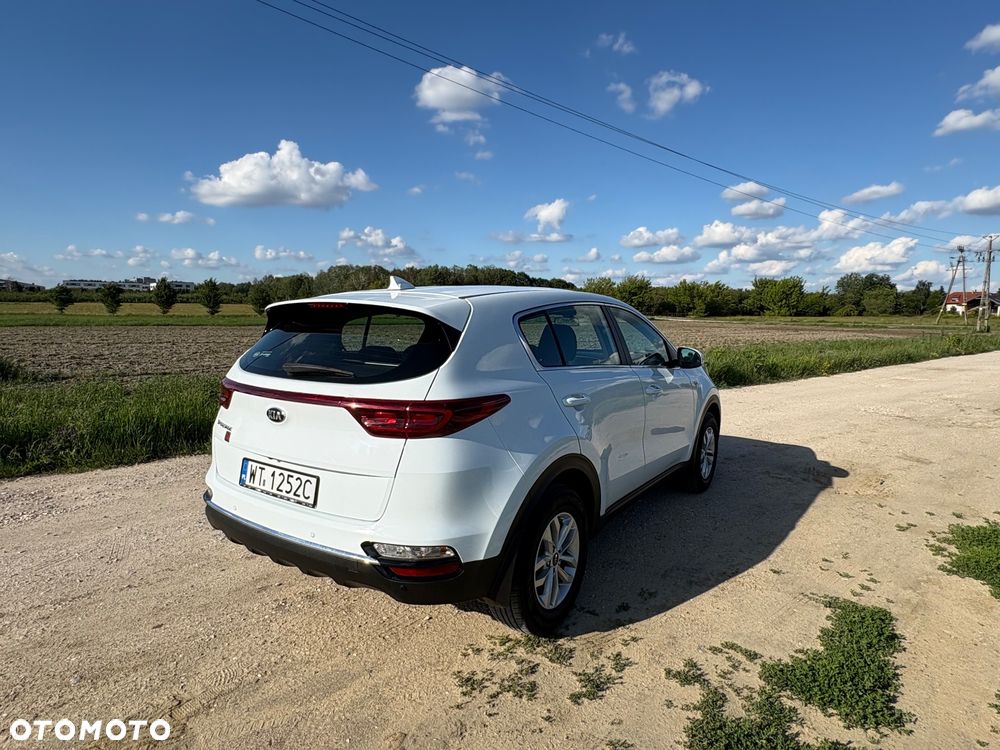 Kia Sportage - 6